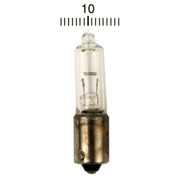 MCS halogen blinklyspære 12 V 21 W BAY9s