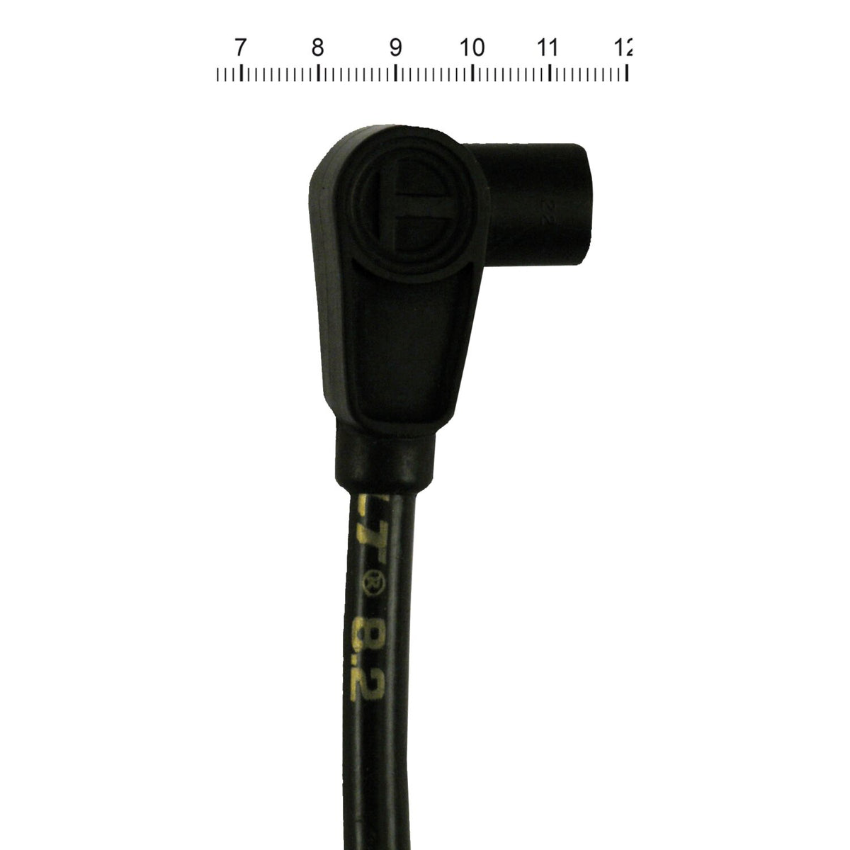 Taylor ThunderVolt tændkabelsæt 8,2 mm, sort