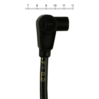 Taylor ThunderVolt tændkabelsæt 8,2 mm, sort