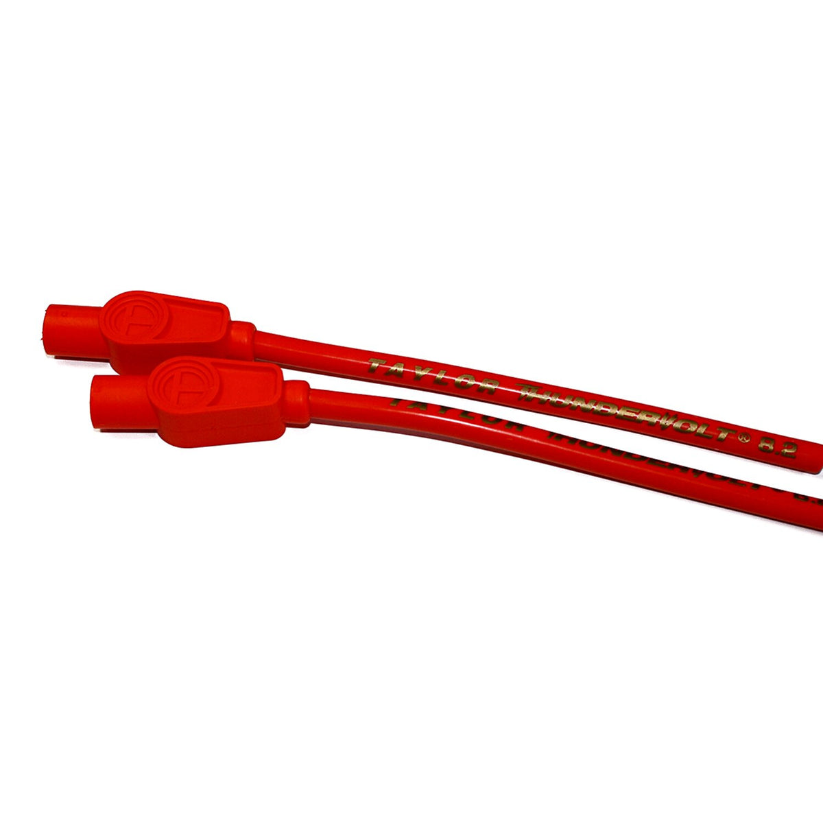 Taylor ThunderVolt 8,2 mm tændkabelsæt – rød