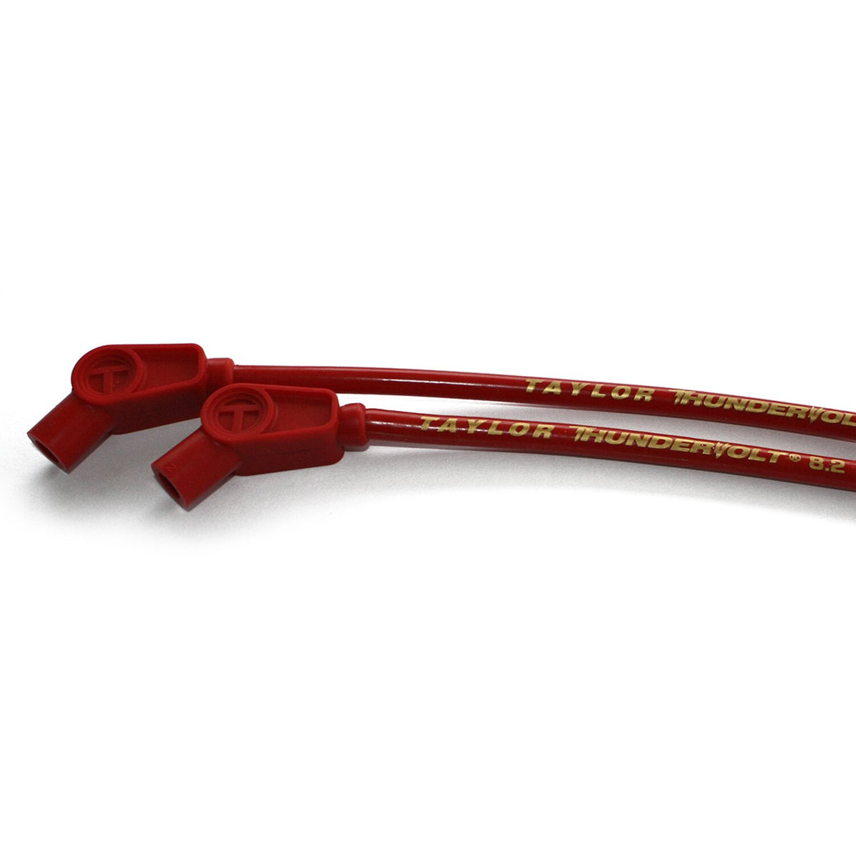 Taylor ThunderVolt tændkabelsæt 8,2 mm – rød