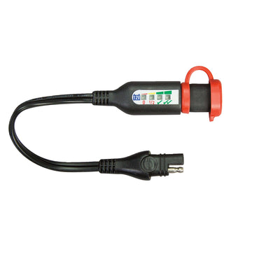 Tecmate OptiMATE Monitor O-125 batterikabel