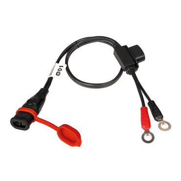 OptiMate O-01 vejrbeskyttet batterikabel 50 cm