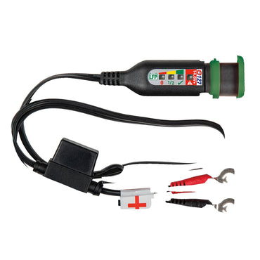 Tecmate OptiMATE O-127 batterimonitorkabel til lithium