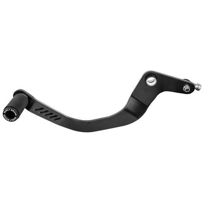 Burly Slash Cut gearskiftearm, sort
