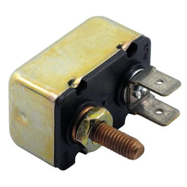 Standard automatsikring 40 A med automatisk nulstilling