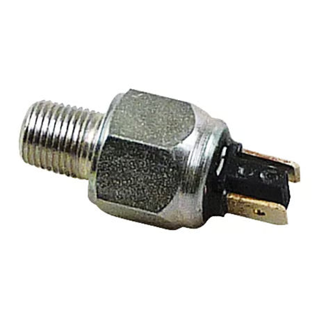 Standard Co., hydraulic brake light switch, rear. Spade type Item No: 942076