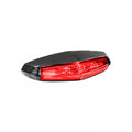 KOSO, 'GT-01 Mini' LED taillight. Red lens Item No: 942283