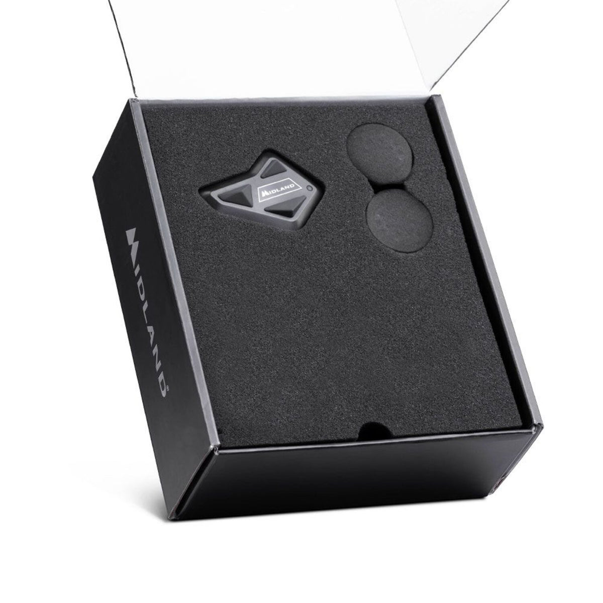 Midland BT Mini Bluetooth-intercom – enkelt