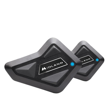 Midland BT Mini Bluetooth-intercom – Twin Pack