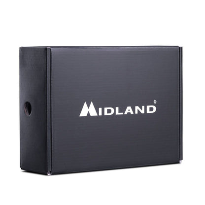 Midland BTX1 Pro S kommunikationssystem – single