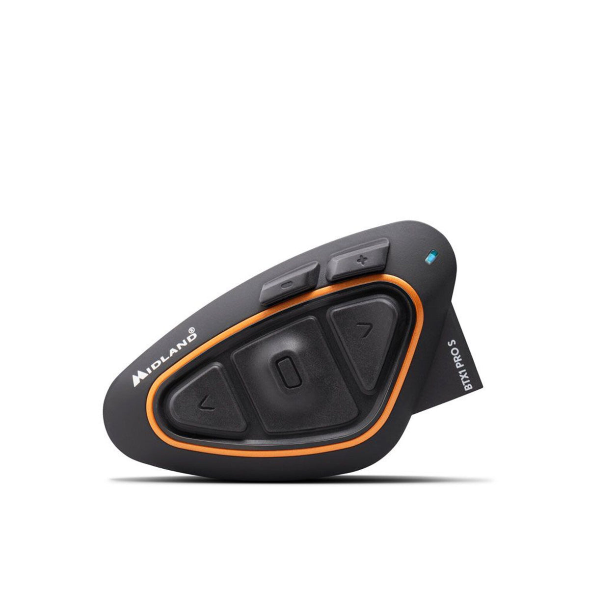 Midland BTX1 Pro S kommunikationssystem – single