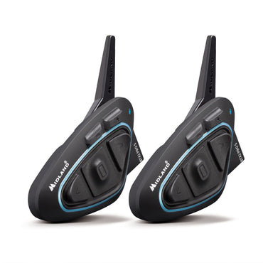 Midland BTX2 PRO S-LR intercom – dobbeltpakke