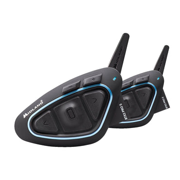 Midland BTX2 PRO S-LR intercom – dobbeltpakke
