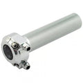Biltwell, Whiskey throttle assembly. Polished Item No: 942658