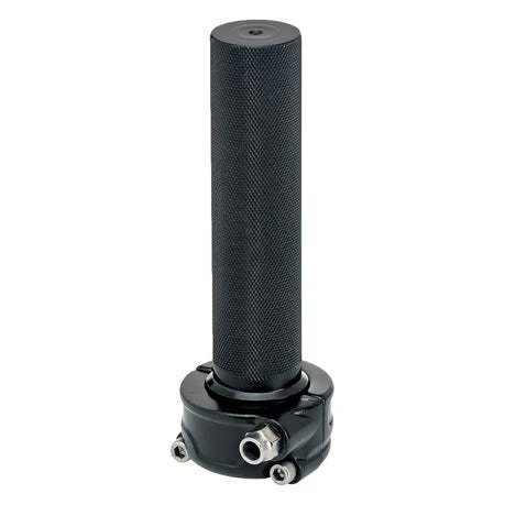 Biltwell, Whiskey throttle assembly. Black Item No: 942751