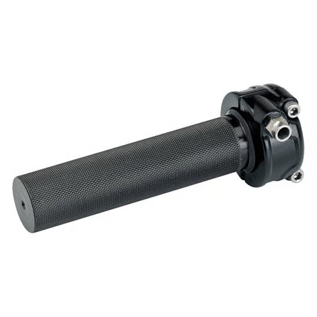 Biltwell, Whiskey throttle assembly. Black Item No: 942751