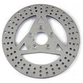 Braking, 3-spoke floating brake rotor 11.5". Front/rear Item No: 944111