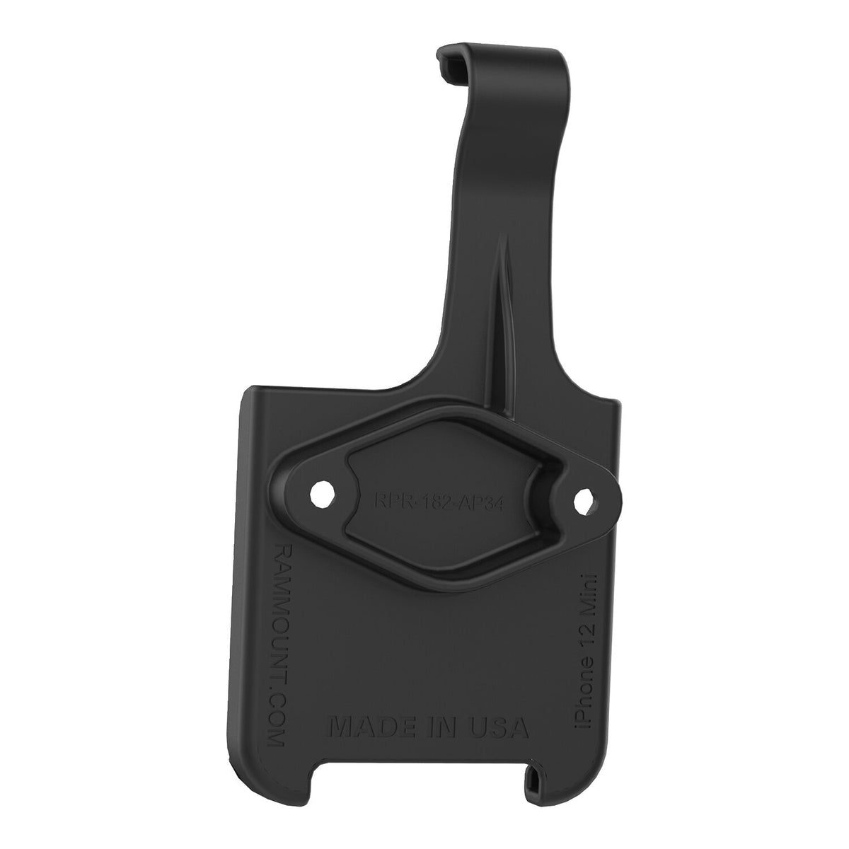 RAM Mounts formtilpasset holder til iPhone 12 mini/13 mini