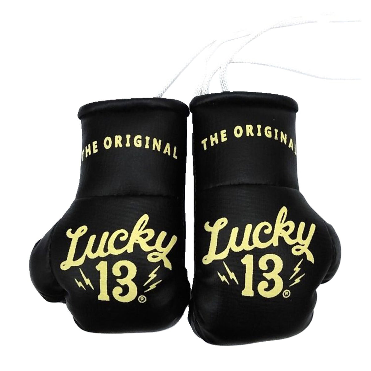 Lucky 13 mini boksehandsker, sorte