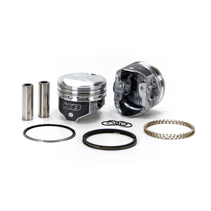 KB Performance stempelsæt 1340 cc Evo B.T. pop-up STD
