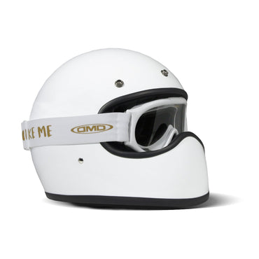 DMD Ghost goggles med klar linse