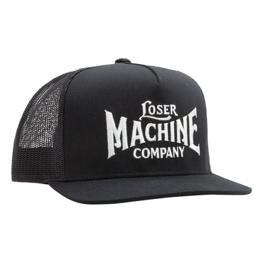 Loser Machine Gage truckerkasket, sort