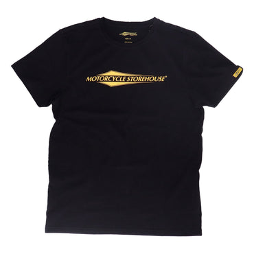 MCS T-shirt med Storehouse-logo på brystet