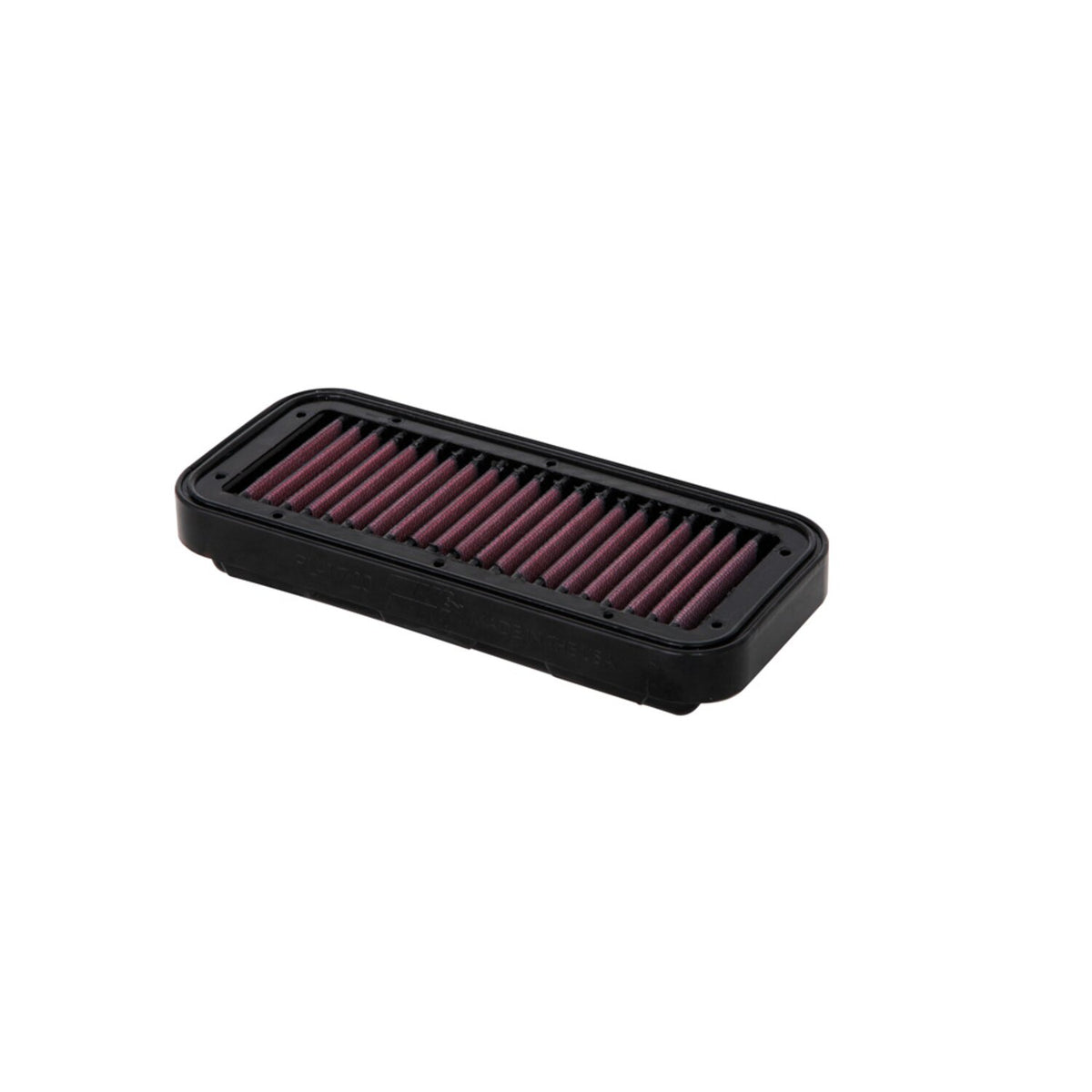 K&N genanvendeligt luftfilter
