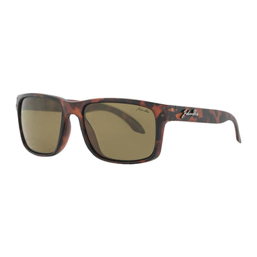 John Doe Ironhead Horn solbriller, brun