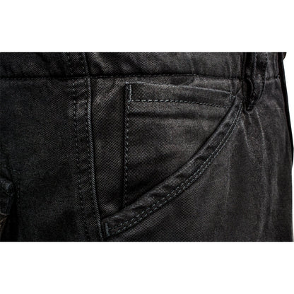 John Doe Cargo Stroker XTM-bukser, sort