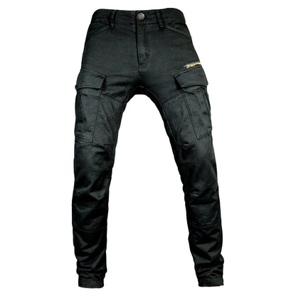 John Doe Cargo Stroker XTM-bukser, sort