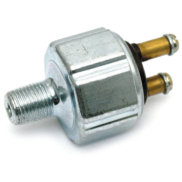 MCS hydraulisk stoplyskontakt bag, 1/8" NPT