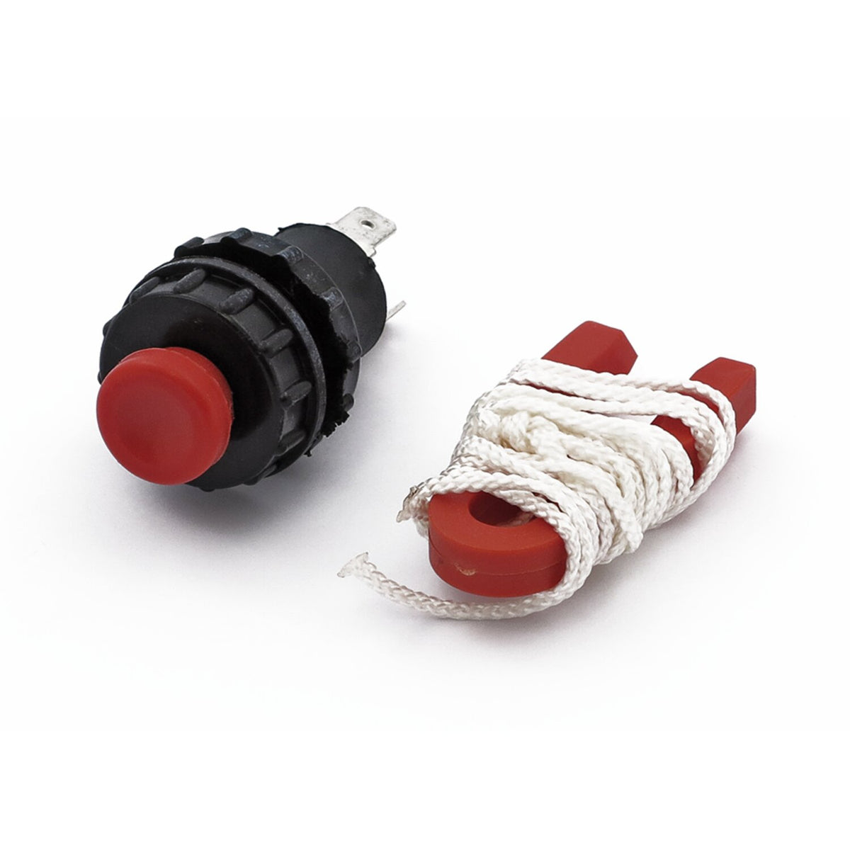 MCS nødstopkontakt med nylonline