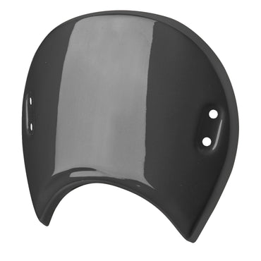 C-Racer lygtemaske – mat sort ABS