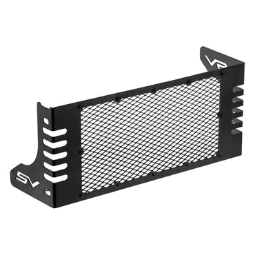 C-Racer radiatorgitter – sort