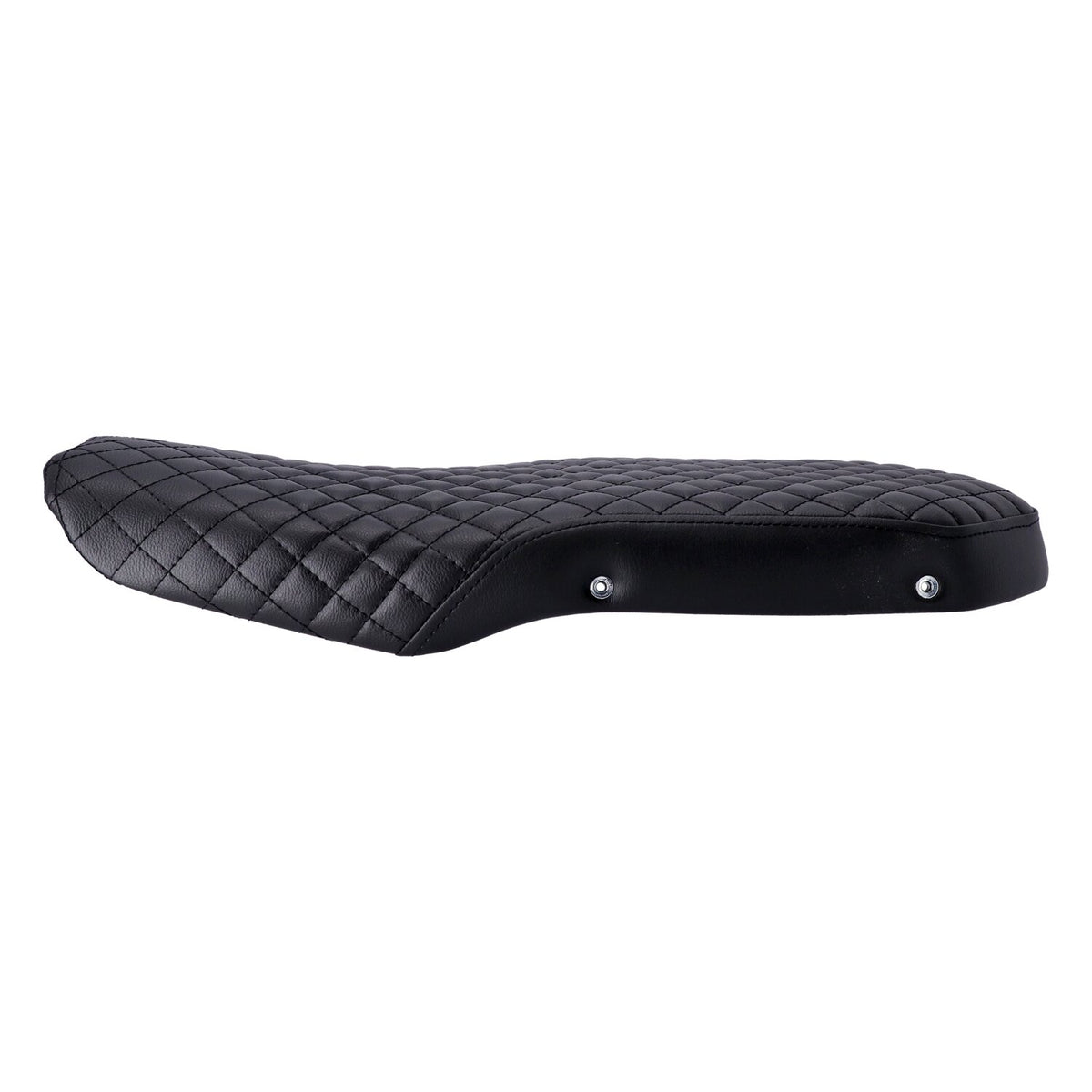 C-Racer K-series sæde, sort plisseret