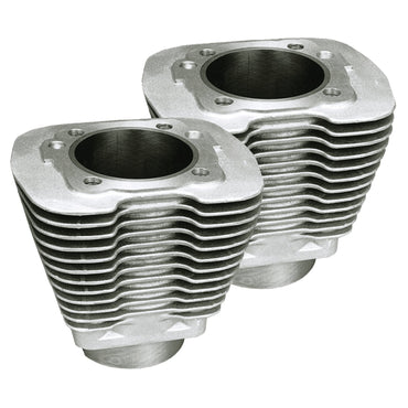 S&S Big Bore cylindersæt 3-5/8" Evo – sort