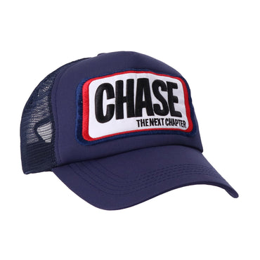 Roeg Tuscon truckercap, navy