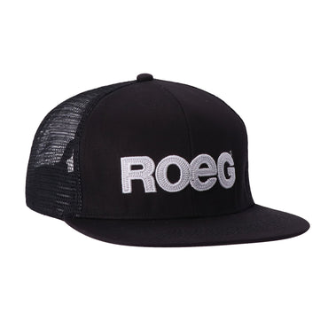 Roeg Texas flatpanel-cap – sort