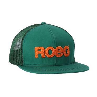 Roeg Texas flatpanel-cap, grøn