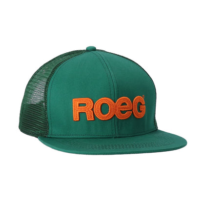 Roeg Texas flatpanel-cap, grøn