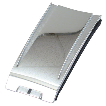 MCS Softail instrumentpanel-forlænger, forkromet