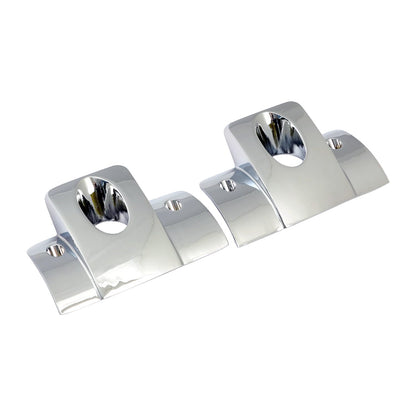 MCS kromdæksler til topbolte – sæt
