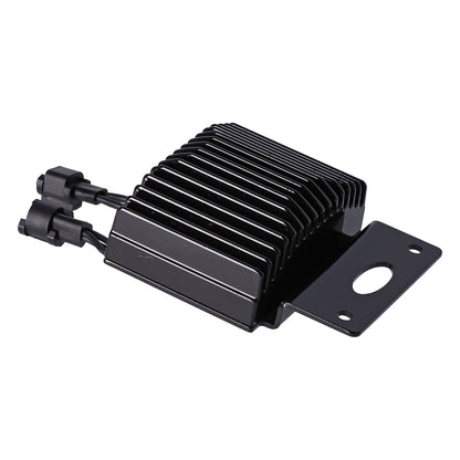 Cycle Electric spændingsregulator/ensretter, sort