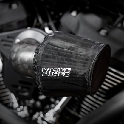 Vance & Hines VO2 Falcon regnstrømpe til luftfilter