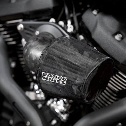 Vance & Hines VO2 Falcon regnstrømpe til luftfilter