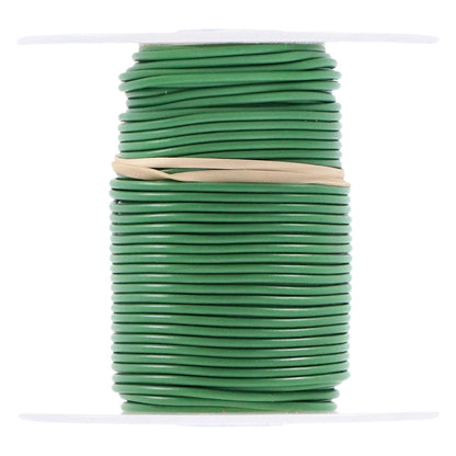 Grøn elektrisk ledning 18 gauge – 30,48 m