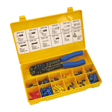 Standard Co. terminalkit til primærledninger, 116 dele