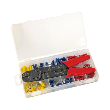 Standard terminalkit, 165 dele